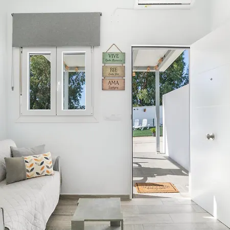 La Esencia Del Sur B Holiday home