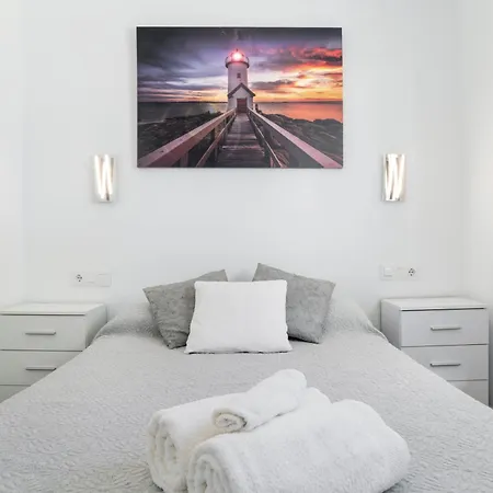 La Esencia Del Sur B Holiday home *